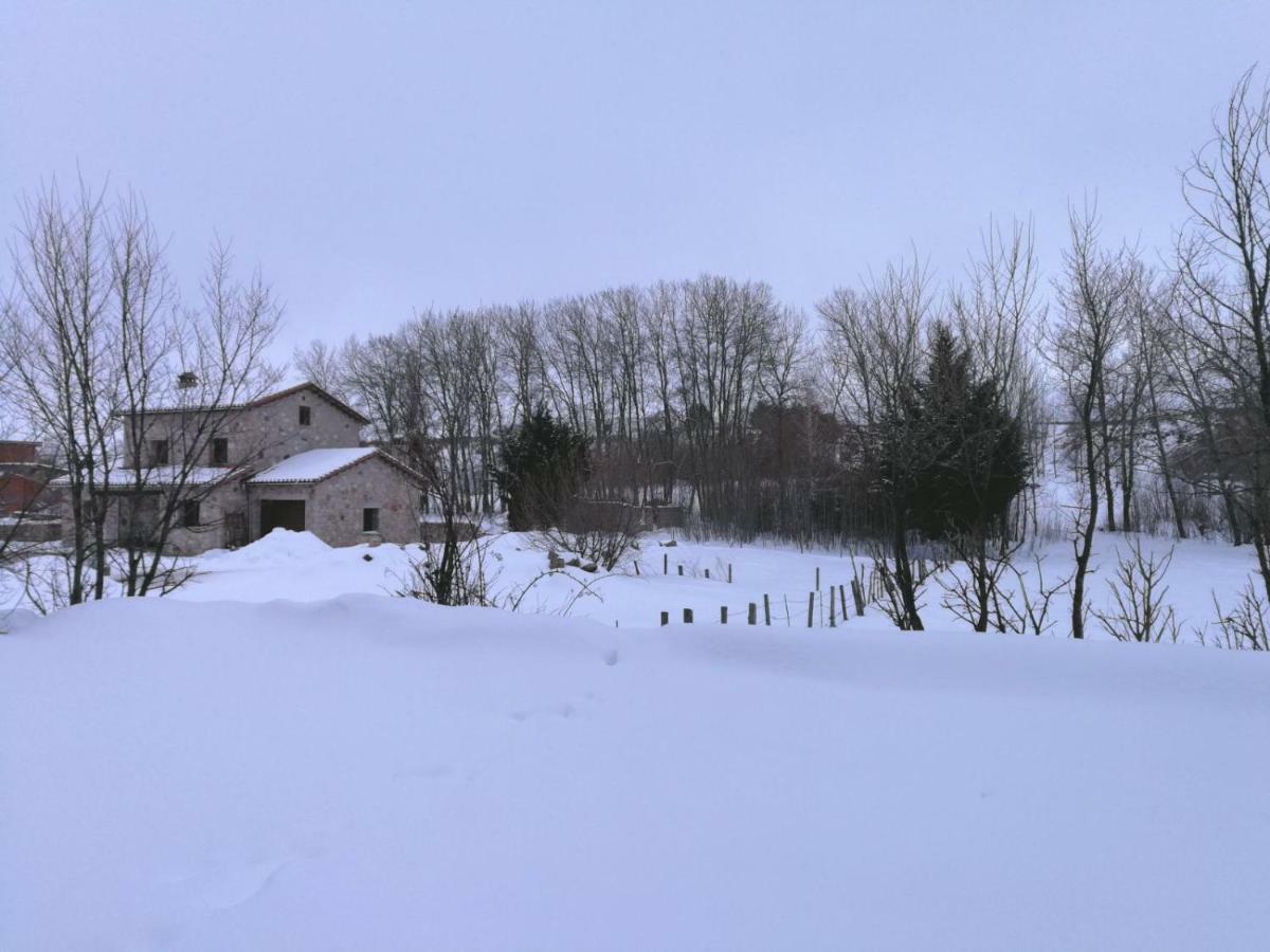 Гостьовий будинок La Casita Del Alberche San Martin de la Vega del Alberche Екстер'єр фото